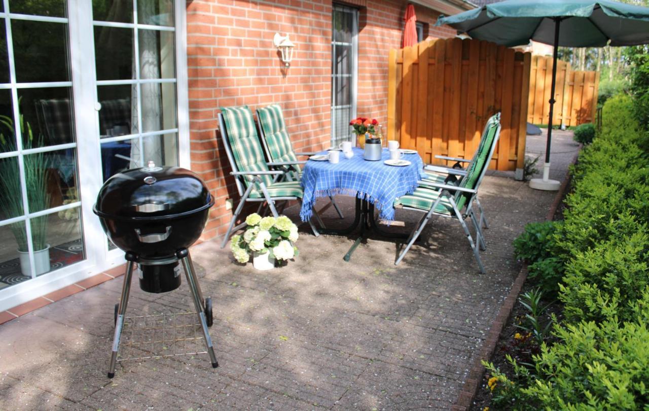 Ferienwohnung Lüneburger Heide Schneverdingen Exterior foto
