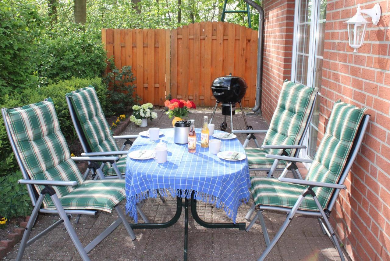Ferienwohnung Lüneburger Heide Schneverdingen Exterior foto