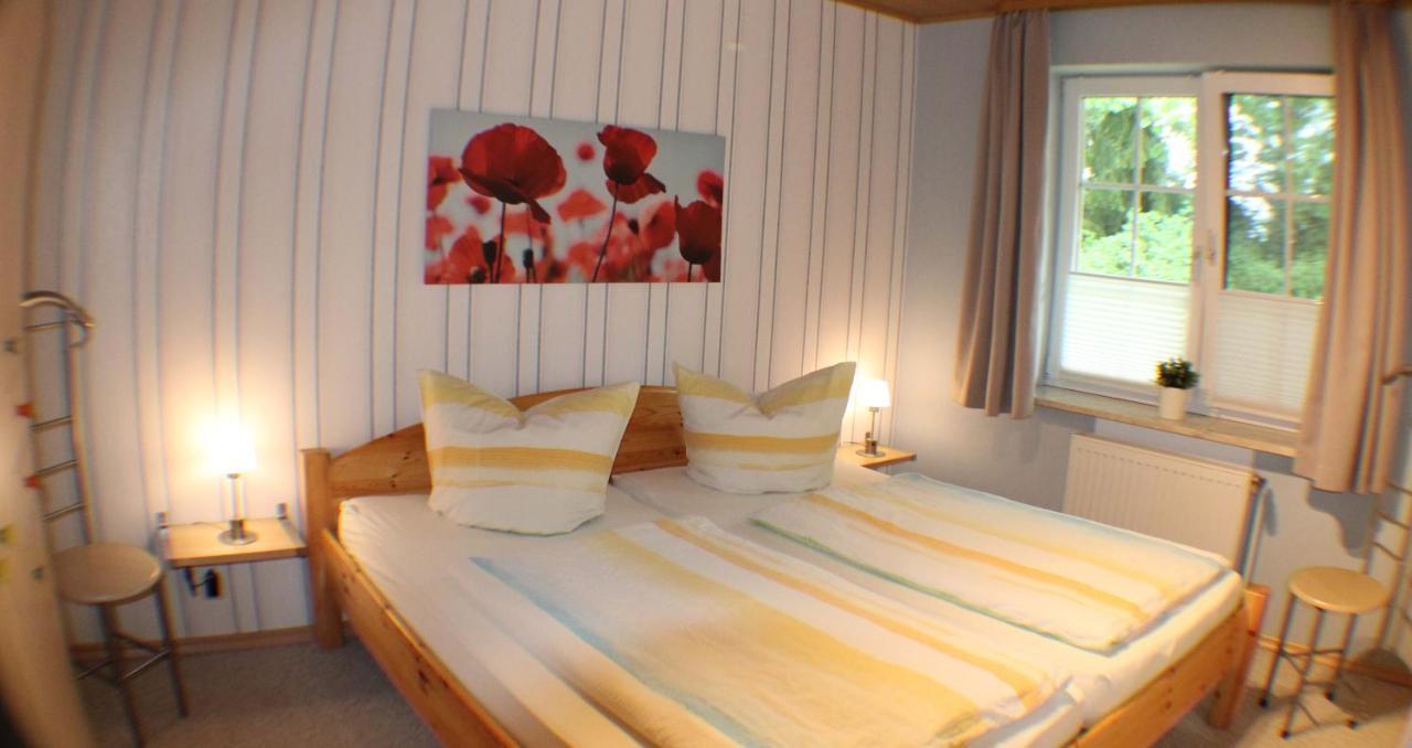 Ferienwohnung Lüneburger Heide Schneverdingen Exterior foto